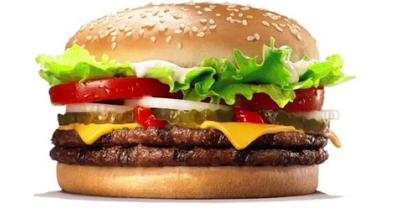 Жадаючы скінуць лішнюю вагу пры дапамозе лянівай дыеты, варта забыцца пра гамбургеры. 