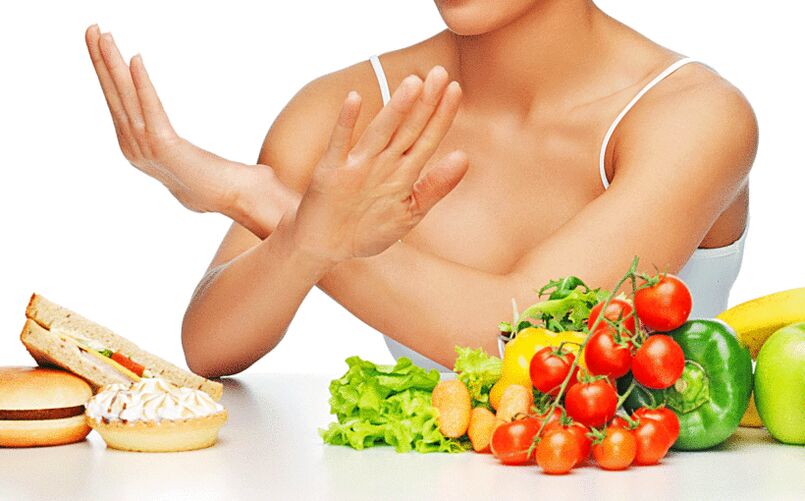 Пазбяганне мучных вырабаў на кетогенной дыеце